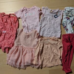 As-Is Bundle - Size 12months old